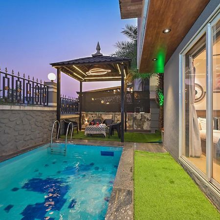 Ekostay Gold - Peninsula Villa Lonavala Eksteriør billede