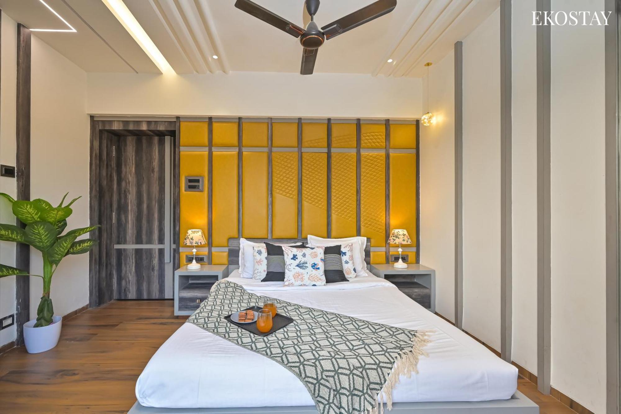 Ekostay Gold - Peninsula Villa Lonavala Eksteriør billede