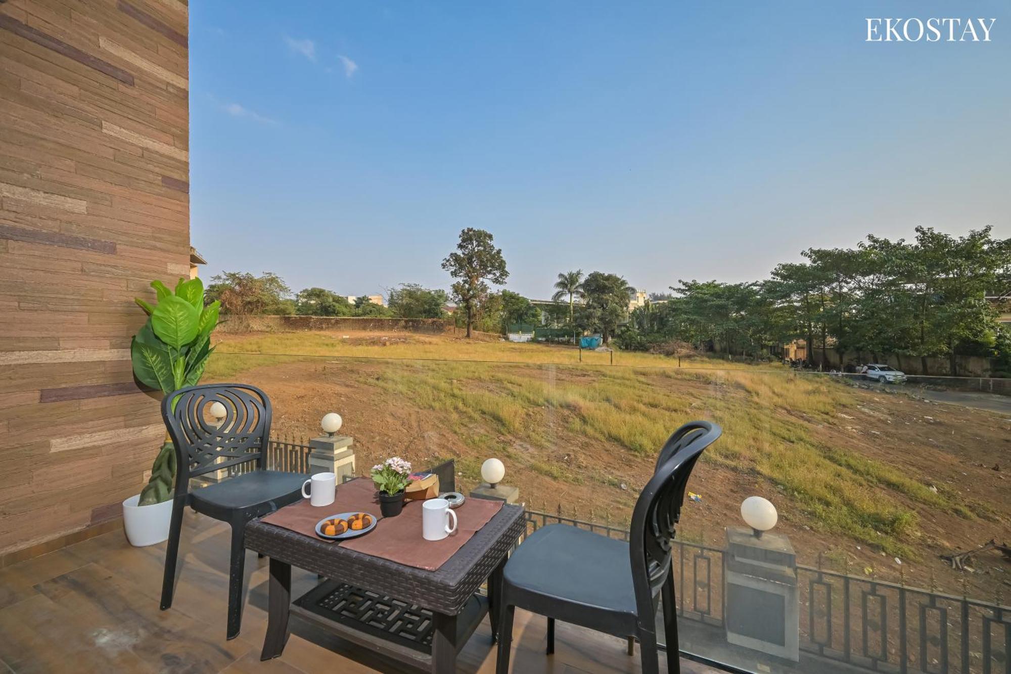 Ekostay Gold - Peninsula Villa Lonavala Eksteriør billede