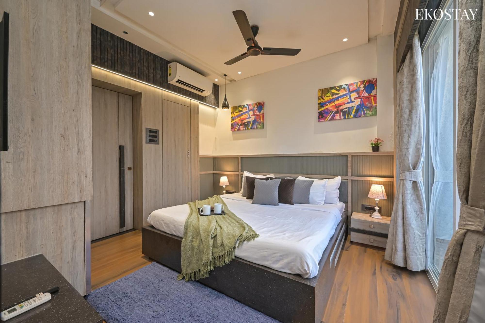 Ekostay Gold - Peninsula Villa Lonavala Eksteriør billede