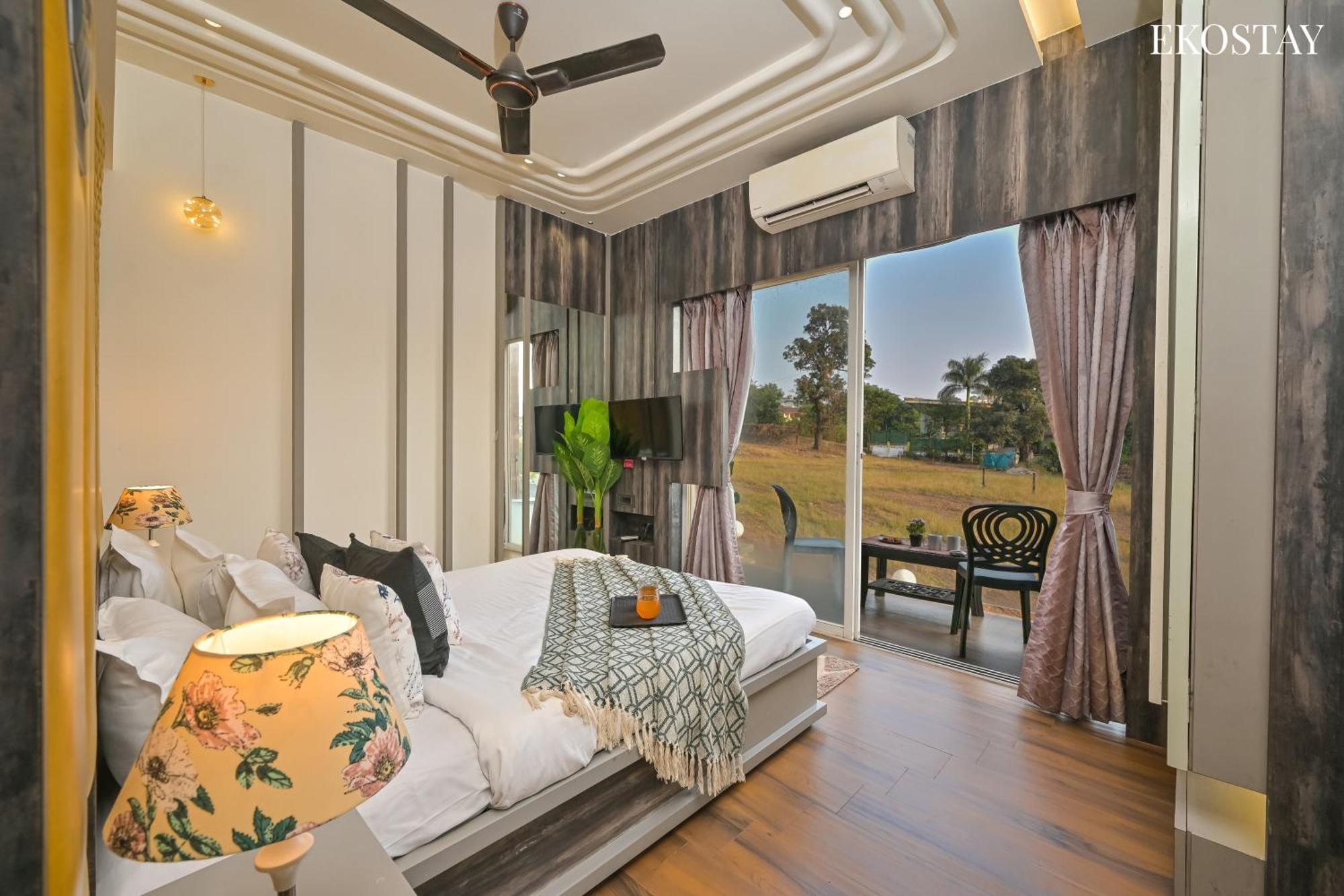 Ekostay Gold - Peninsula Villa Lonavala Eksteriør billede