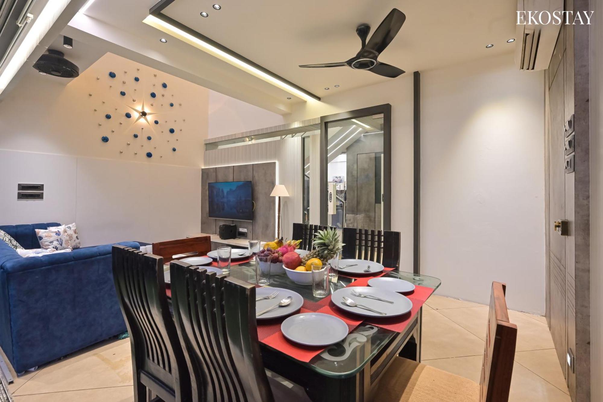 Ekostay Gold - Peninsula Villa Lonavala Eksteriør billede