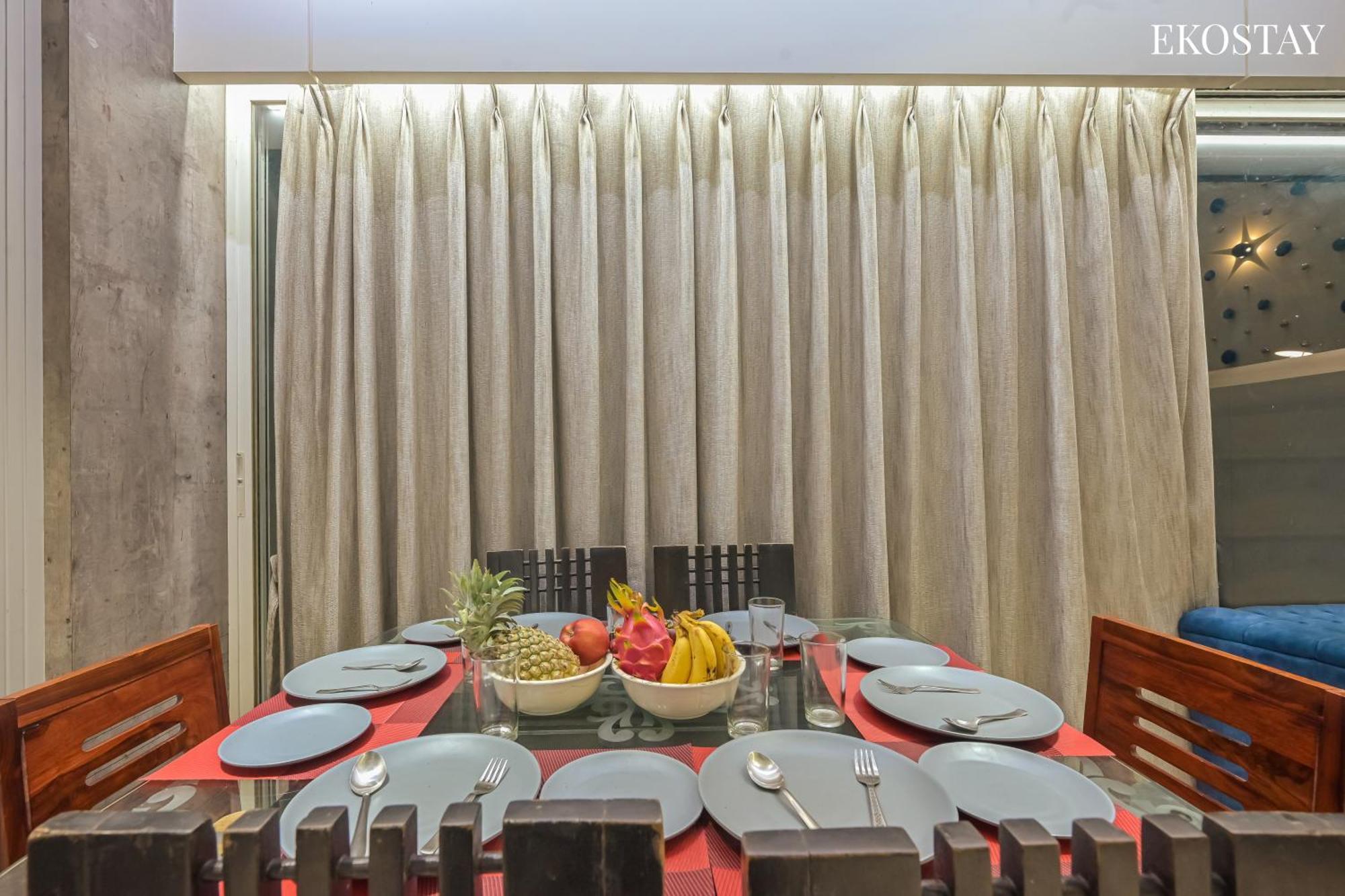 Ekostay Gold - Peninsula Villa Lonavala Eksteriør billede